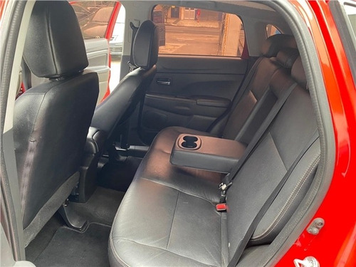 Mitsubishi Asx 2.0 4x4 Awd 16v Gasolina 4p Automático