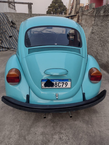 Imagem 5 de 10 de Volkswagen Fusca