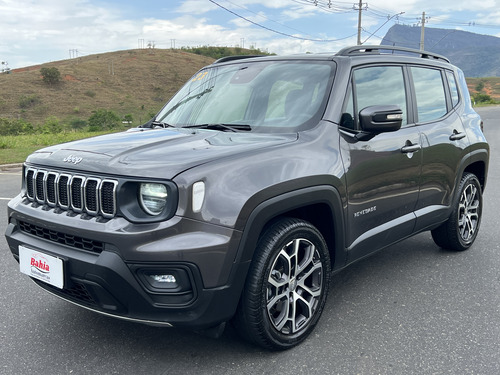 Jeep Renegade 1.3 Longitude Turbo Flex Aut. (t270) 5p