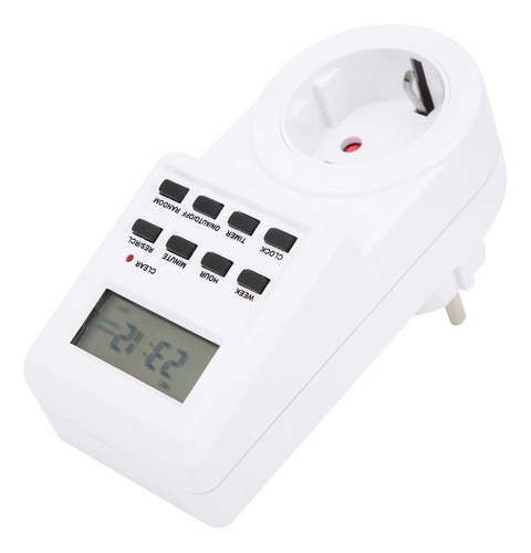 Suprimentos Industriais: Plug-in Elétrico De Controle De Tem