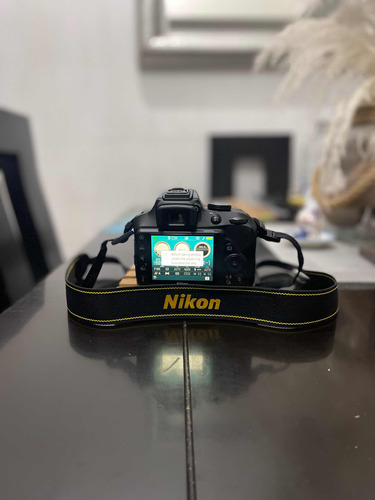 Nikon D3500