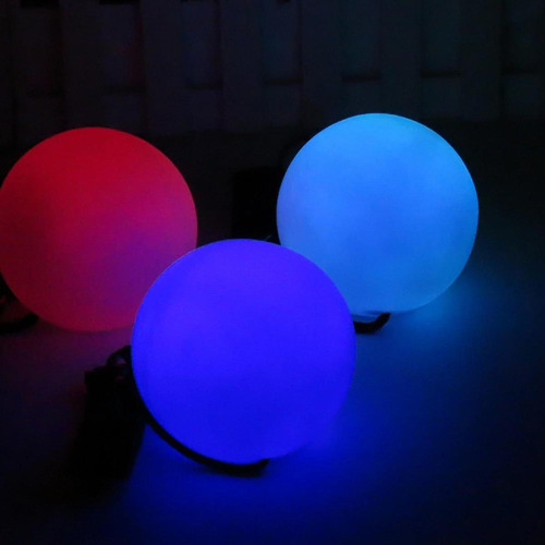 Bola Led Poi, Bola Lanzada Poi, Bola Para