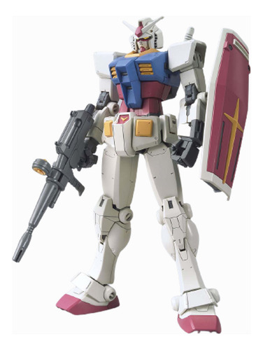 Model Kit Gundam Rx-78-2 Beyond Global 0079 Bandai