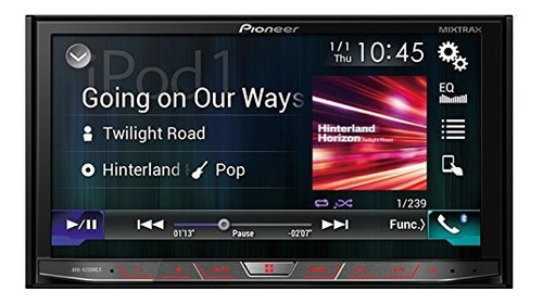 Pioneer Avh4200nex Receptor 2 Din Con Pantalla Motorizada De