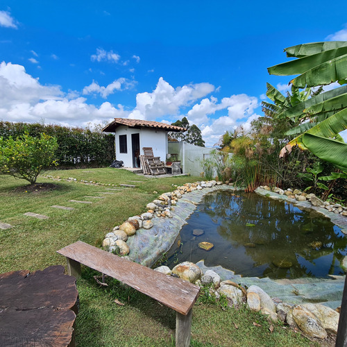 Finca Para Venta Unidad Cerrada En El Carmen De Viboral 