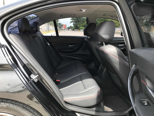 Bmw Serie 3 2.0 328i Sedán Sport 245cv 2013