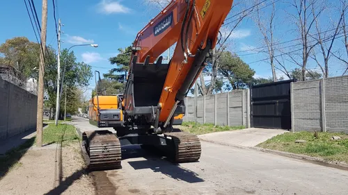 Excavadora Doosan Dx225 Lca