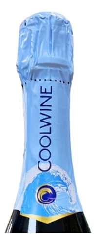 Pack De 4 Vino Espumoso Coolwine Blanco Prosecco 750 Ml