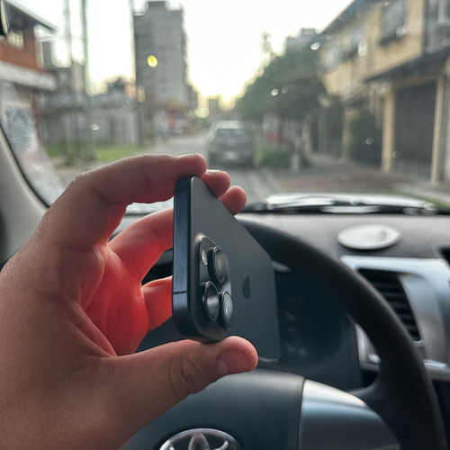 Apple Iphone 15 Pro (128 Gb) - Titanio Azul Impecable Azul Acero (Usado)