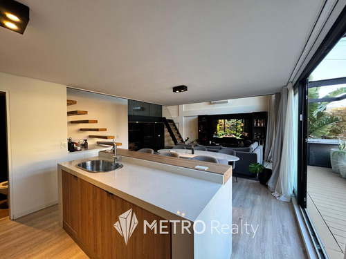 Departamento En Venta 2 Ambientes Loft Nuñez