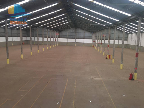 Imagem 5 de 26 de Galpão Para Alugar, 4000 M² Por R$ 64.000,00/mês - Jardim São Judas Tadeu (nova Veneza) - Sumaré/sp - Ga0281
