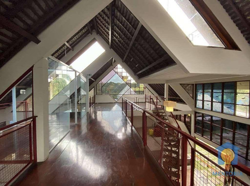 Imagem 19 de 30 de Casa Comercial À Venda, Ac. 507 M² Por R$ 2.970.000 - Vila Santo Antônio - Cotia/sp - Ca0557