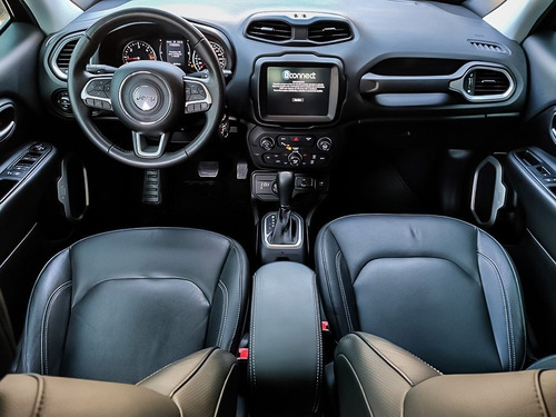 Imagem 5 de 15 de Jeep Renegade 2.0 16v Turbo Longitude 4x4
