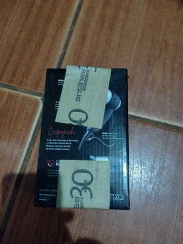 Imagem 2 de 2 de Secador Cabelo Essenza Multilaser