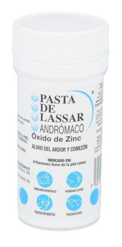 Pasta Lassar Andromo Trro 30g