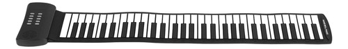 Piano Enrollable Con 61 Teclas Para Todas Las Edades