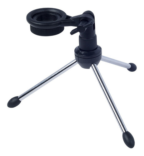 Microfone Profissional Usb Para Estúdio Skp Podcast 400u Cor Preto