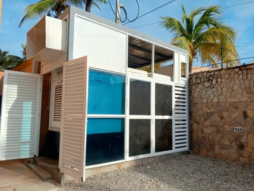Apartamento En Venta Tucacas