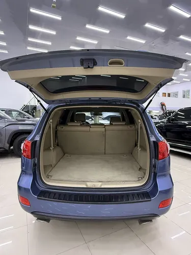 Hyundai Santa Fe 2009