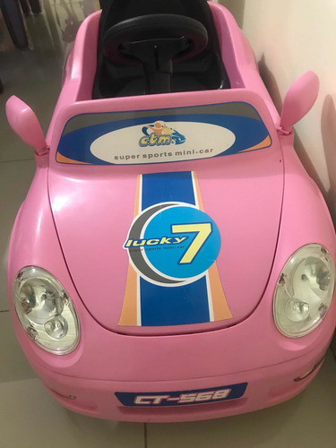 Carro De Juguete