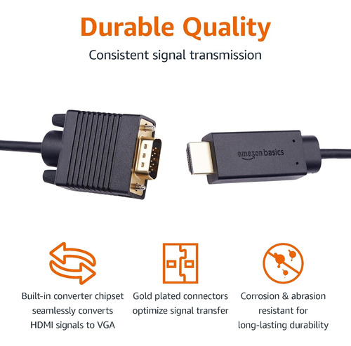 Cables Hdmi, Interconexiones De Vídeo, Accesorios, Amazon Ba