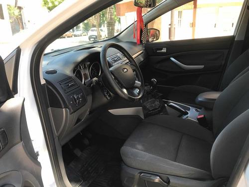 Ford Kuga 2.5 Trend Mt 4x4 (ku01/ku04) 2011