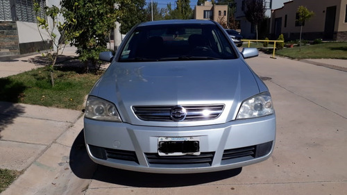 Chevrolet Astra Gl 4p 2006