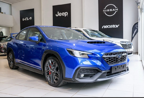 Subaru WRX 2.4T Performance Es 275Cv
