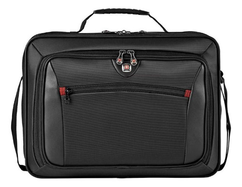 Wenger Portafolio Ejecutivo Insight Para Laptop 15 , Negro Tamaño de pantalla de la laptop 14