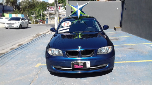 Bmw Serie 1.118 2.0 Aut.s.nova 2011 $ 45900 Troca/financia