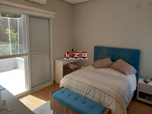 Imagem 7 de 20 de Casa A Venda Com 4 Suítes Em Condomínio De Alto Padrão Em Valinhos - Ca01884 - 70439394