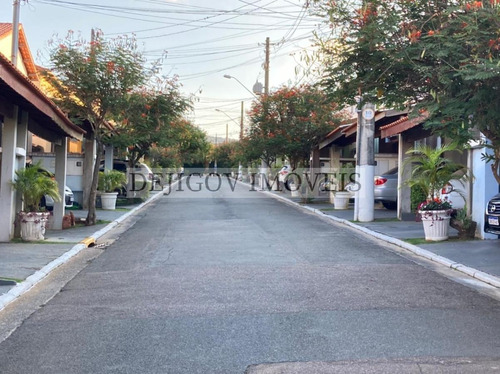 Imagem 15 de 15 de Casa Em Condomínio Para Venda Em Jundiaí, Jardim Martins, 2 Dormitórios, 2 Banheiros, 2 Vagas - 1222_2-1530091