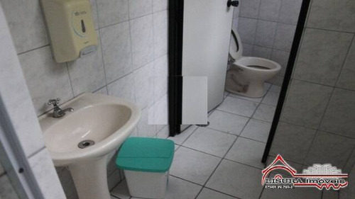 Imagem 15 de 15 de Ponto Comercial No Centro De Jacareí Bom P/ Clinica - 6326