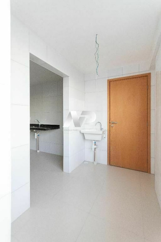 Imagem 12 de 30 de Apartamento Padrão À Venda Em Recife/pe - Bfc01