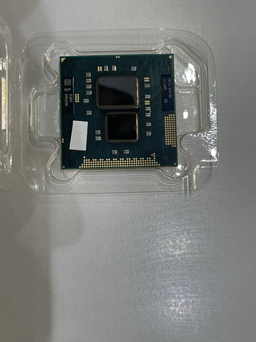 Processador Notebook Intel Core I7 620m 3.3ghz Max 100% (Usado)