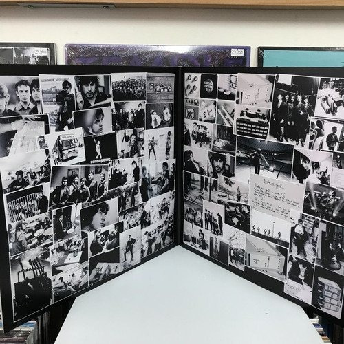 Imagen 3 de 6 de Los Bunkers Antología Vinilo Nuevo Y Sellado Musicovinyl