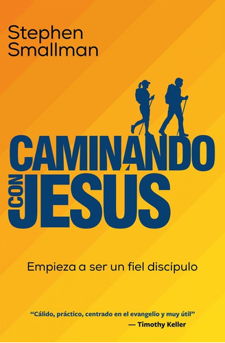 Libro Caminando Con Jesús - Smallman, S.