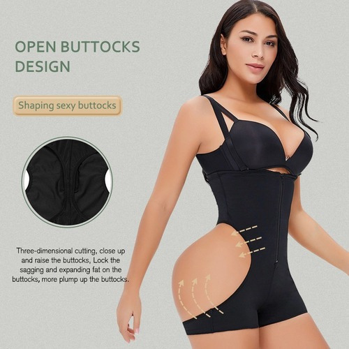 A! Bragas Levantan Glúteos Con Control De Abdomen Para