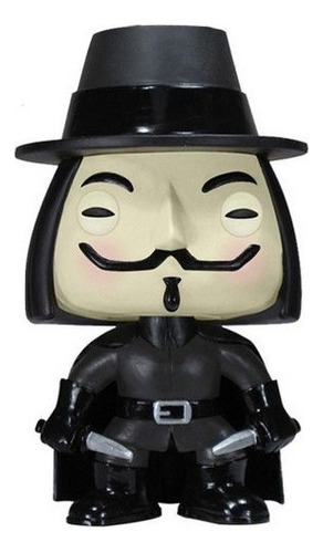 Figura Tipo Funko Pop Cine - V De Venganza