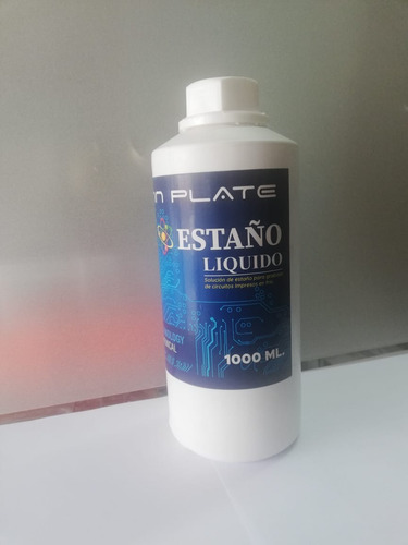 Estaño Liquido 250 Ml