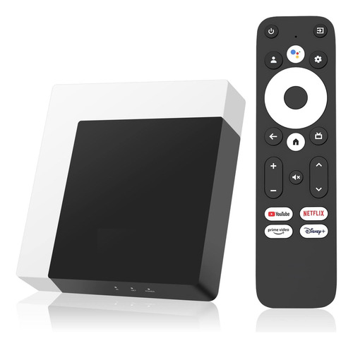 Android Google Tv Box Km7 Plus
