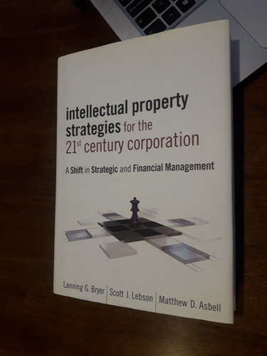 Intellectual Property  Strategies - 21 Century - En Stock.