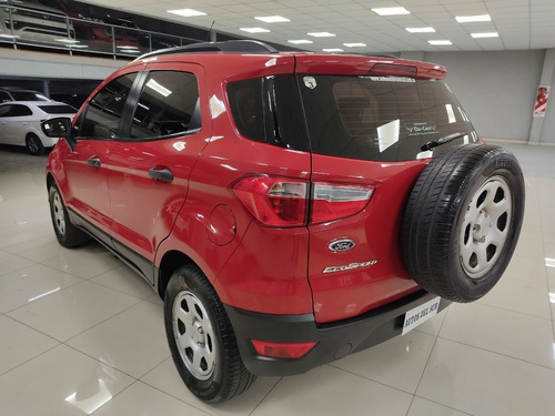 Imagen 5 de 15 de Ford Ecosport Se 1.6l Mt N 2014