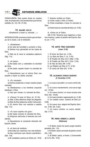 1000 Bosquejos Para Predicadores - Samuel Vila
