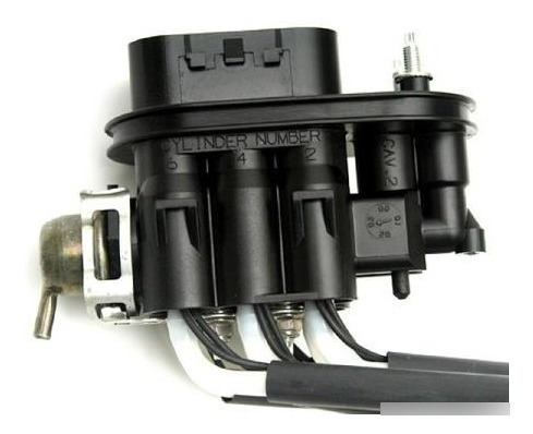 Imagem 4 de 5 de Bico Injetor Aranha Blazer E S10 Vortec 4.3 V6 - 96/02