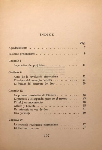 Einstein. Su Obra Y Su Influencia - Lepold Infeld (Usado)