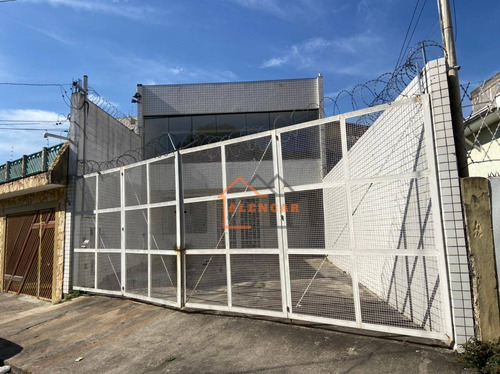 Imagem 2 de 23 de Galpão, 400 M² - Venda Por R$ 980.000,00 Ou Aluguel Por R$ 5.500,00/mês - Vila Ré - São Paulo/sp - Ga0020