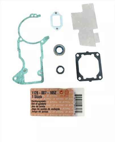 Jogo De Juntas Para Motosserra Stihl Original Ms046/460