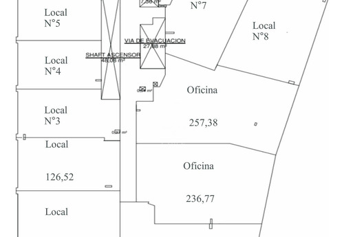 Oficinas En Arriendo Edificio Clase A En Providencia