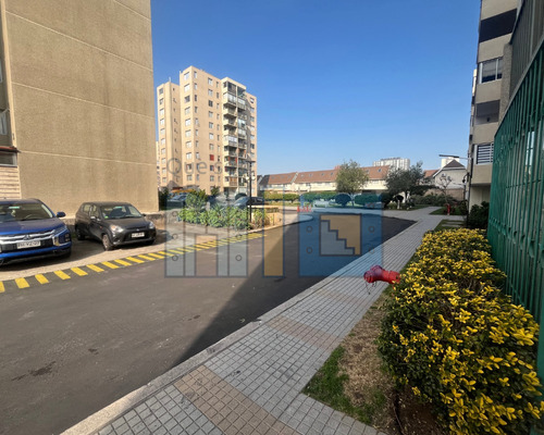 Moderno Departamento 3d/2b Con Estacionamiento En Tranquilo